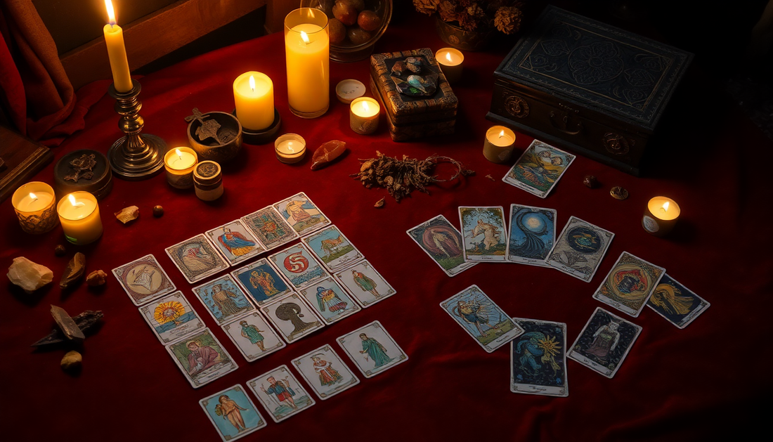 Tarot vs. Oracle Cards: What's the Difference?