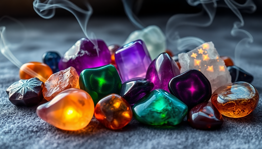 Unlocking the Secrets of Mood Stones: A Guide to Understanding Their Power